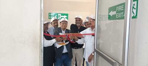World Sight First day by LCB Orissa